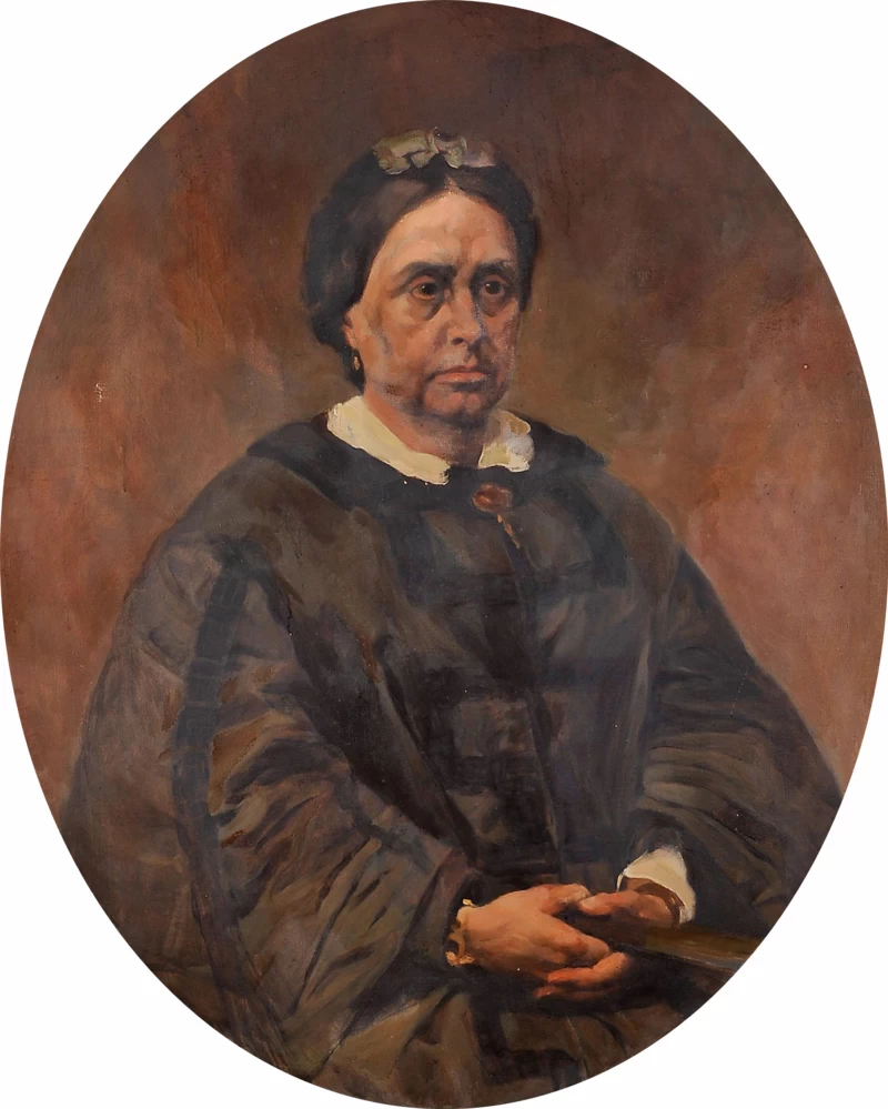 Ritratto di Ana Leonor Avelar Freire Themudo
